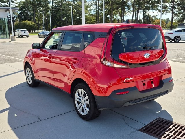 2021 Kia Soul LX photo 3