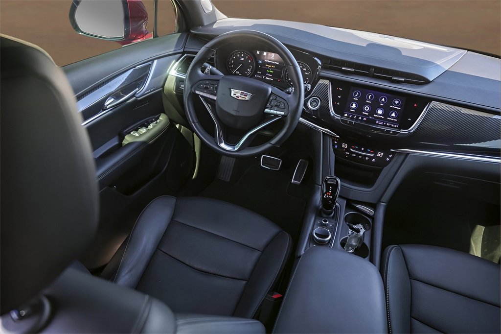 2023 Cadillac XT6 Sport photo 29