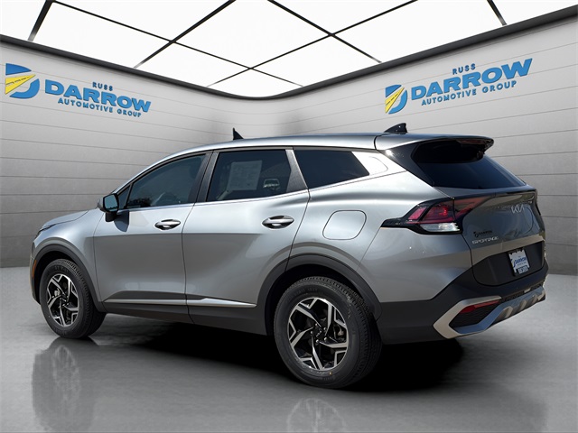 2024 Kia Sportage LX photo 2