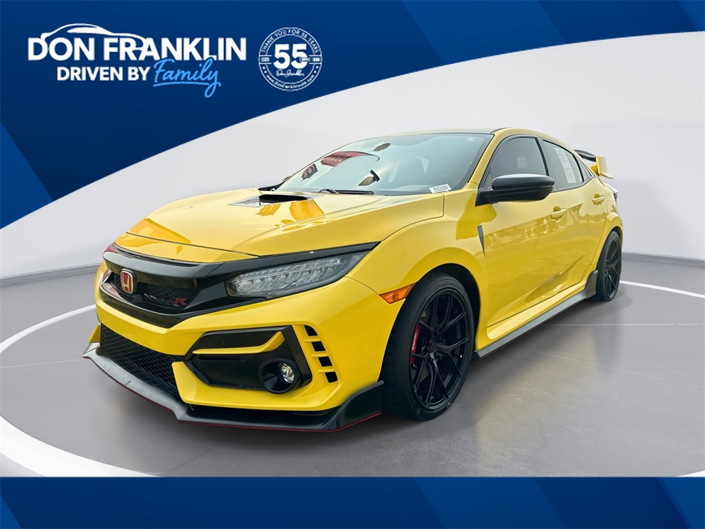 2021 Honda Civic Hatchback