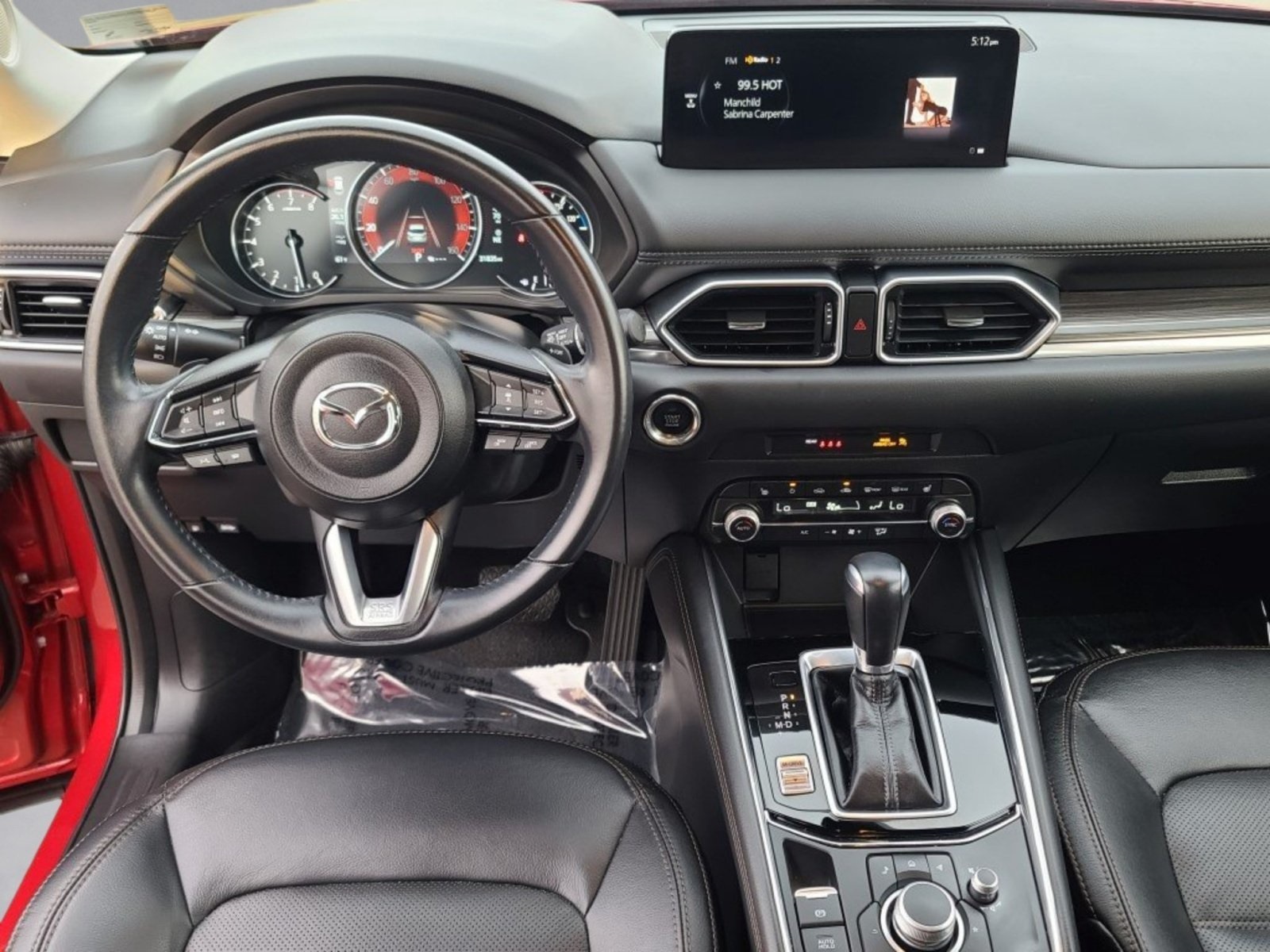 2022 Mazda CX-5 2.5 S Premium photo 2