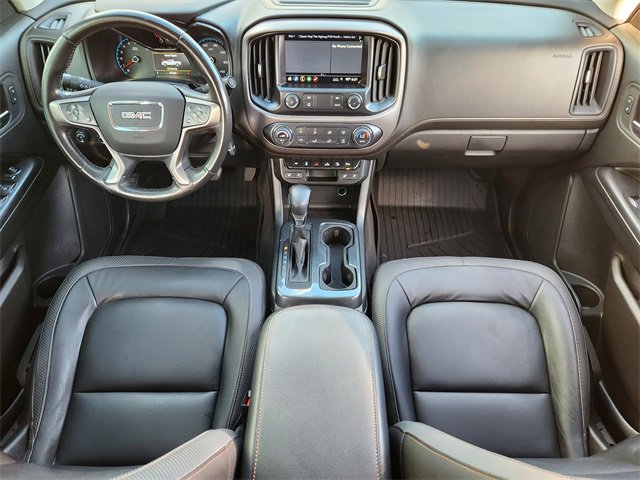2022 Gmc Canyon AT4 photo 23
