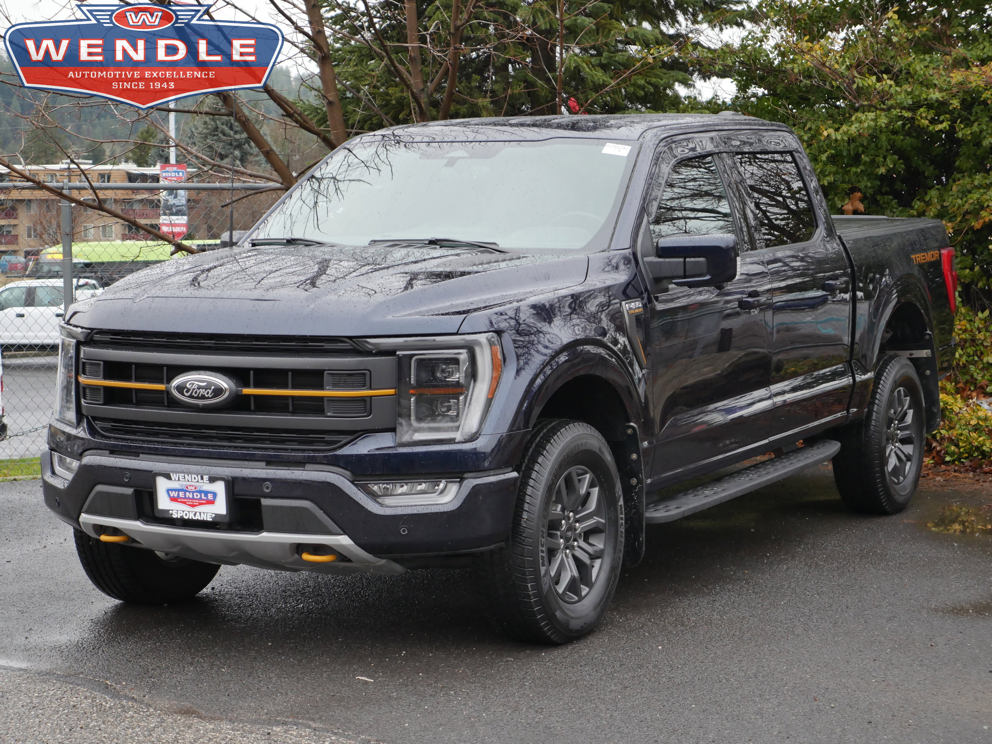 2023 Ford F-150 Tremor's photo