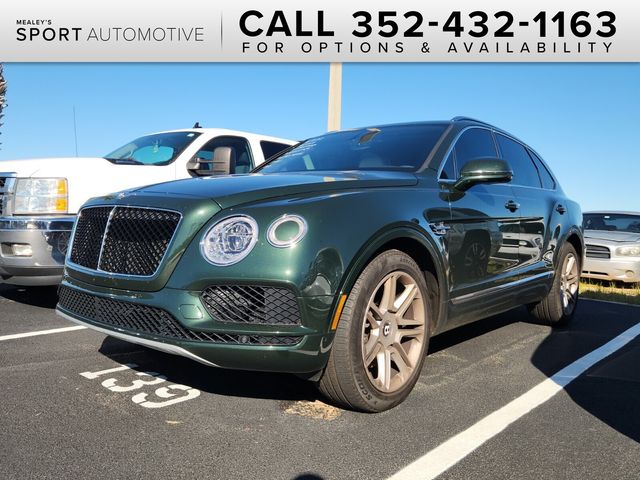 2019 Bentley Bentayga Base
