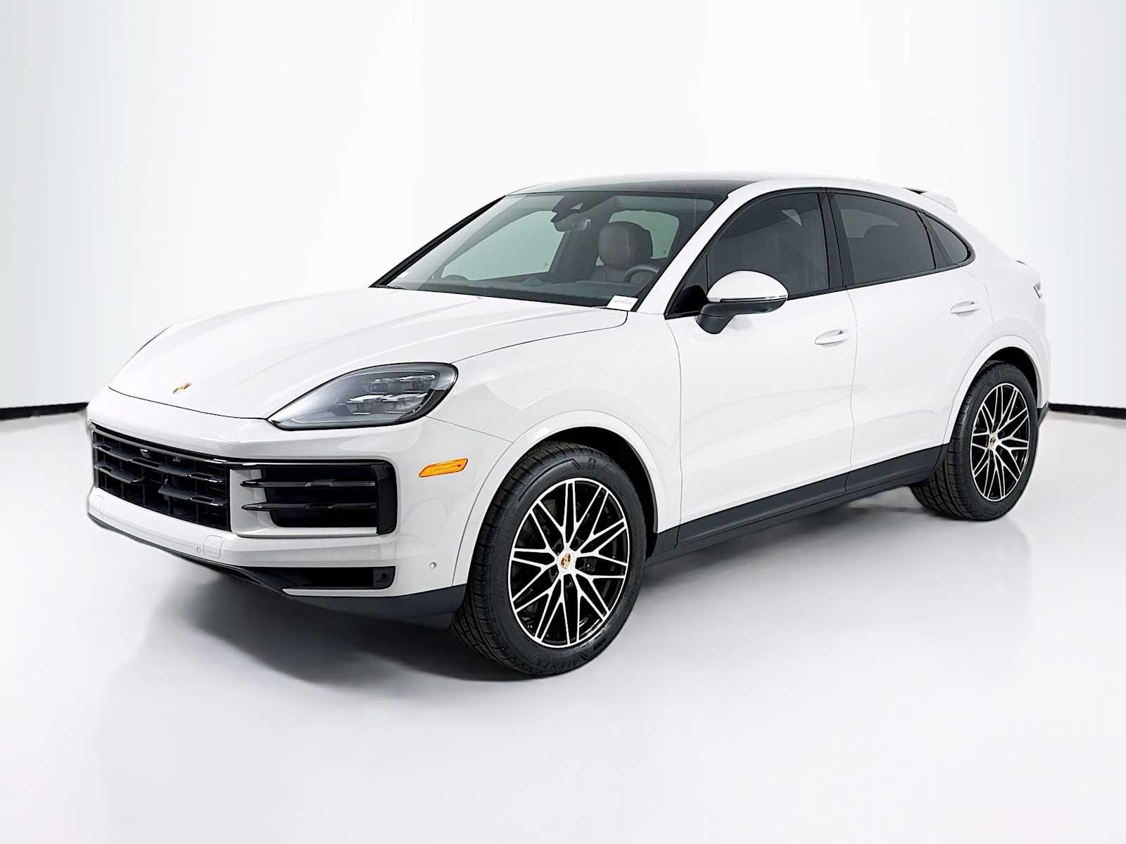 2025 Porsche Cayenne Coup
