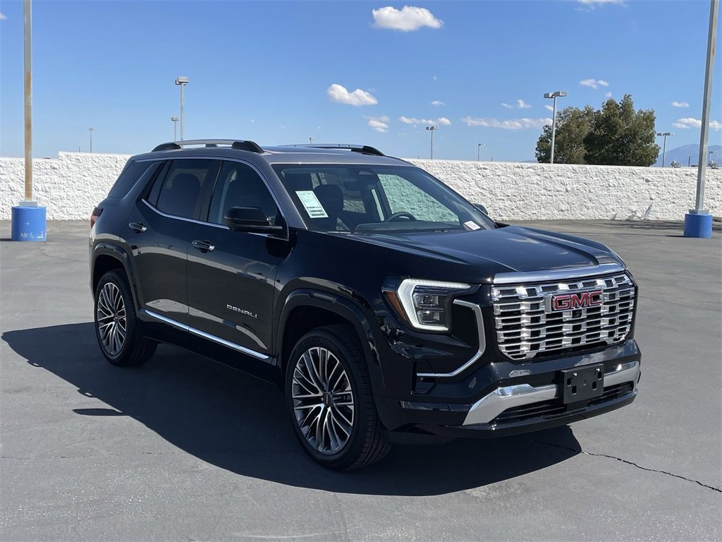 2026 Gmc Terrain Denali photo 3