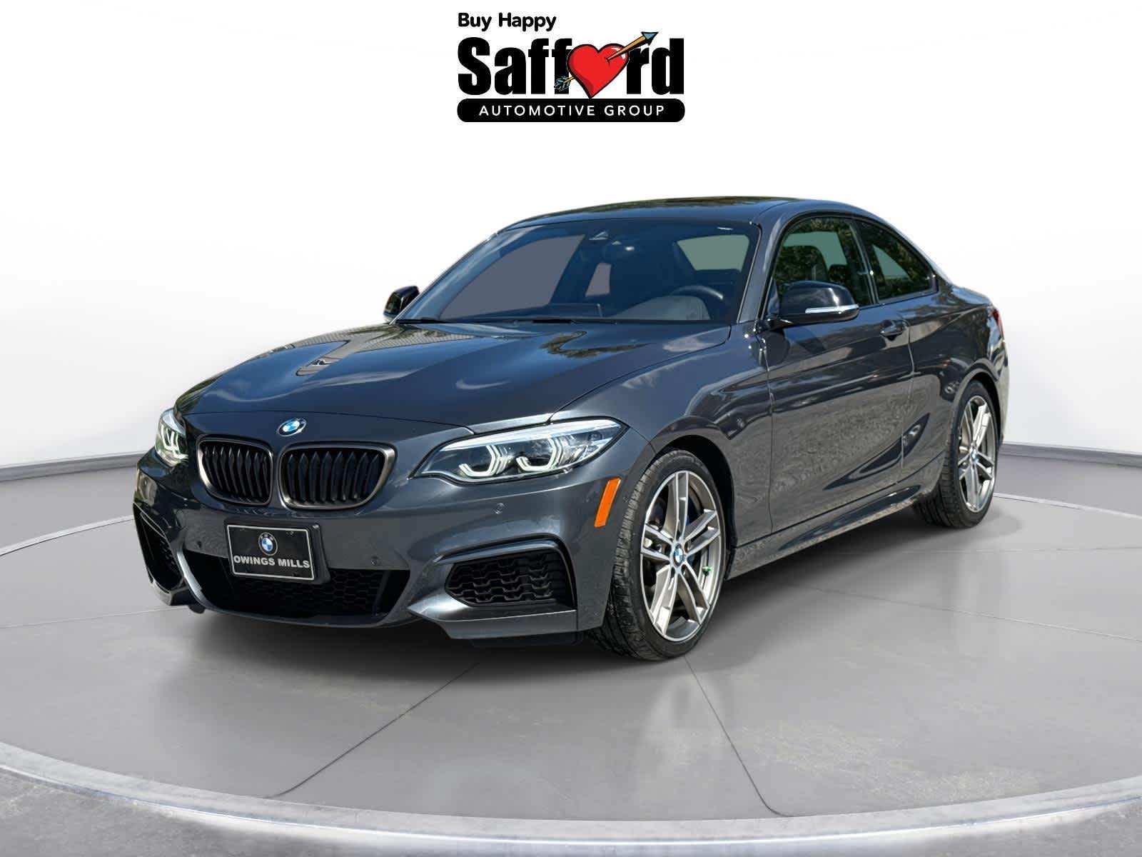 2020 BMW 2 Series
