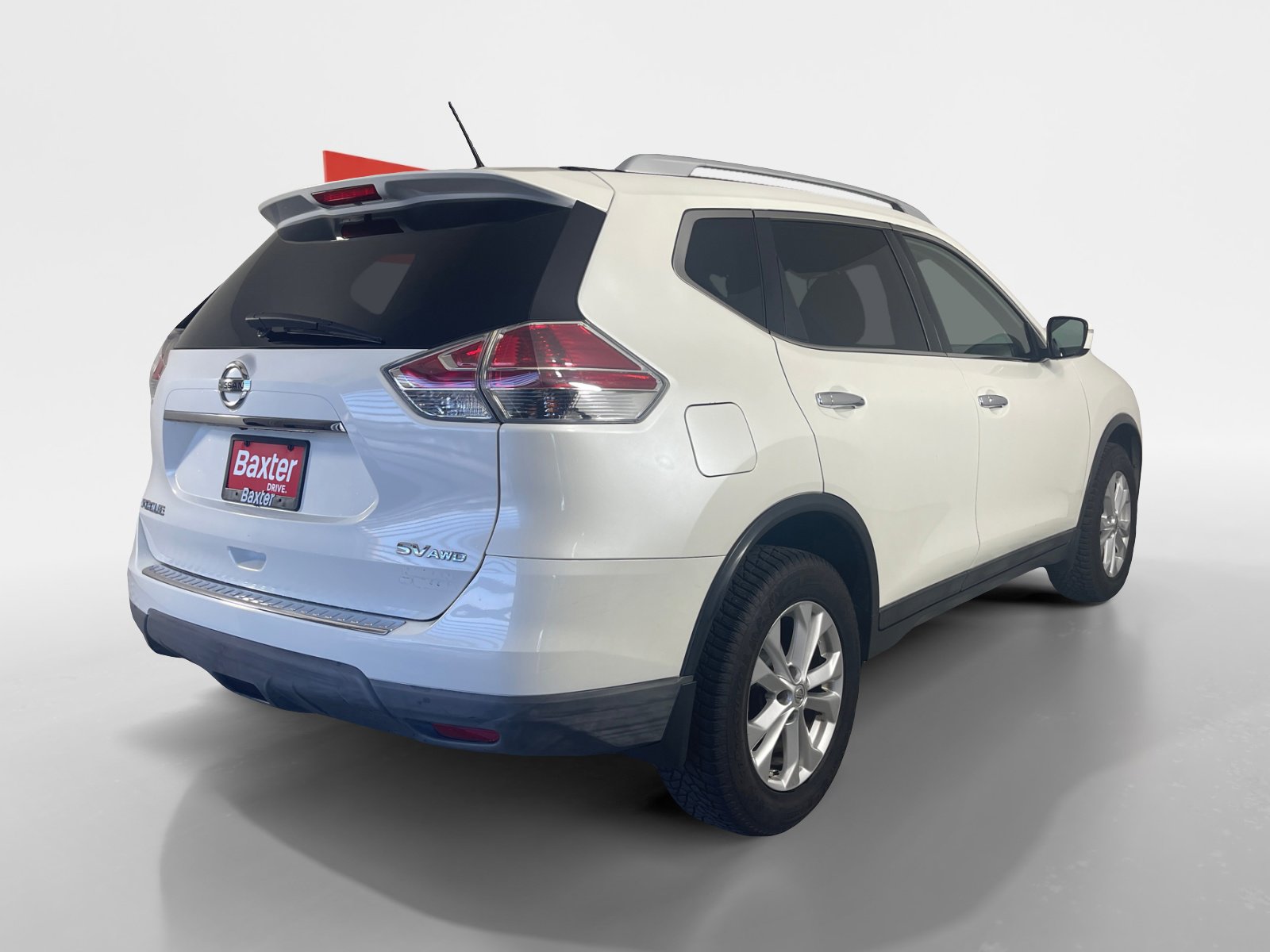 2015 Nissan Rogue SV photo 5