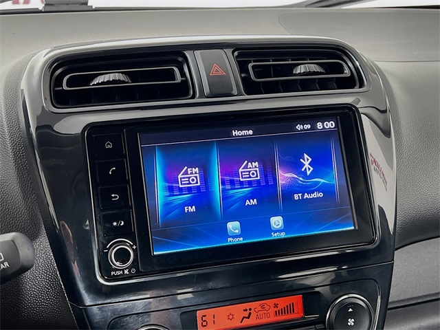 2024 Mitsubishi Mirage ES photo 15