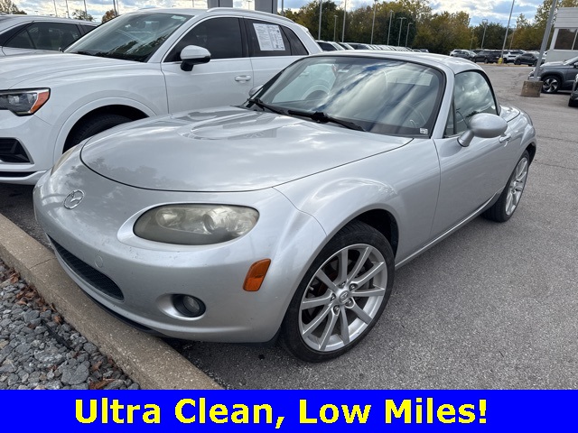 2008 Mazda MX-5 Miata Grand Touring Hard Top