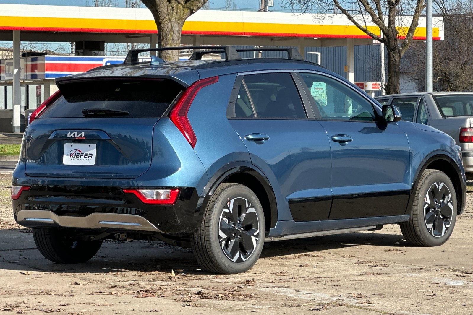 2025 Kia Niro EV Wind photo 4