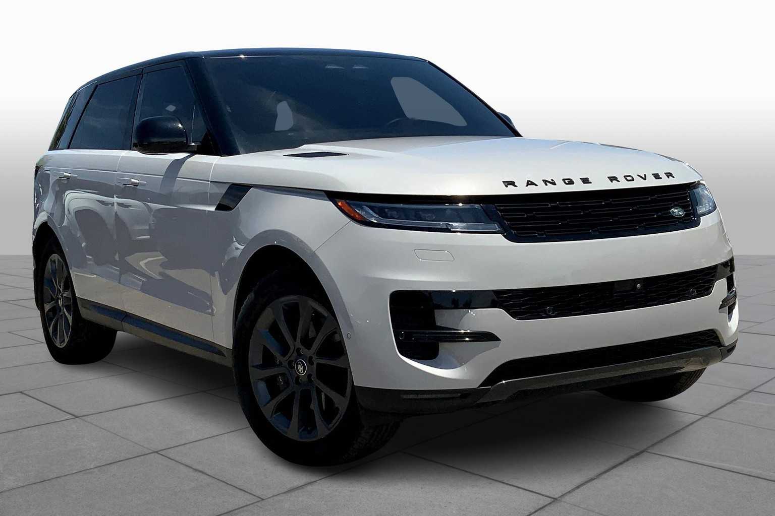 2024 Land Rover Range Rover Sport SE photo 2
