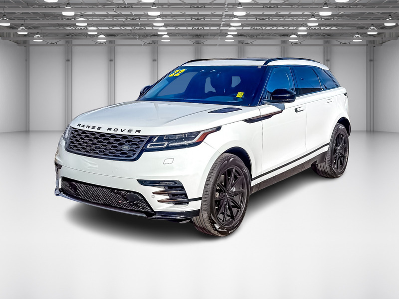 2022 Land Rover Range Rover Velar S