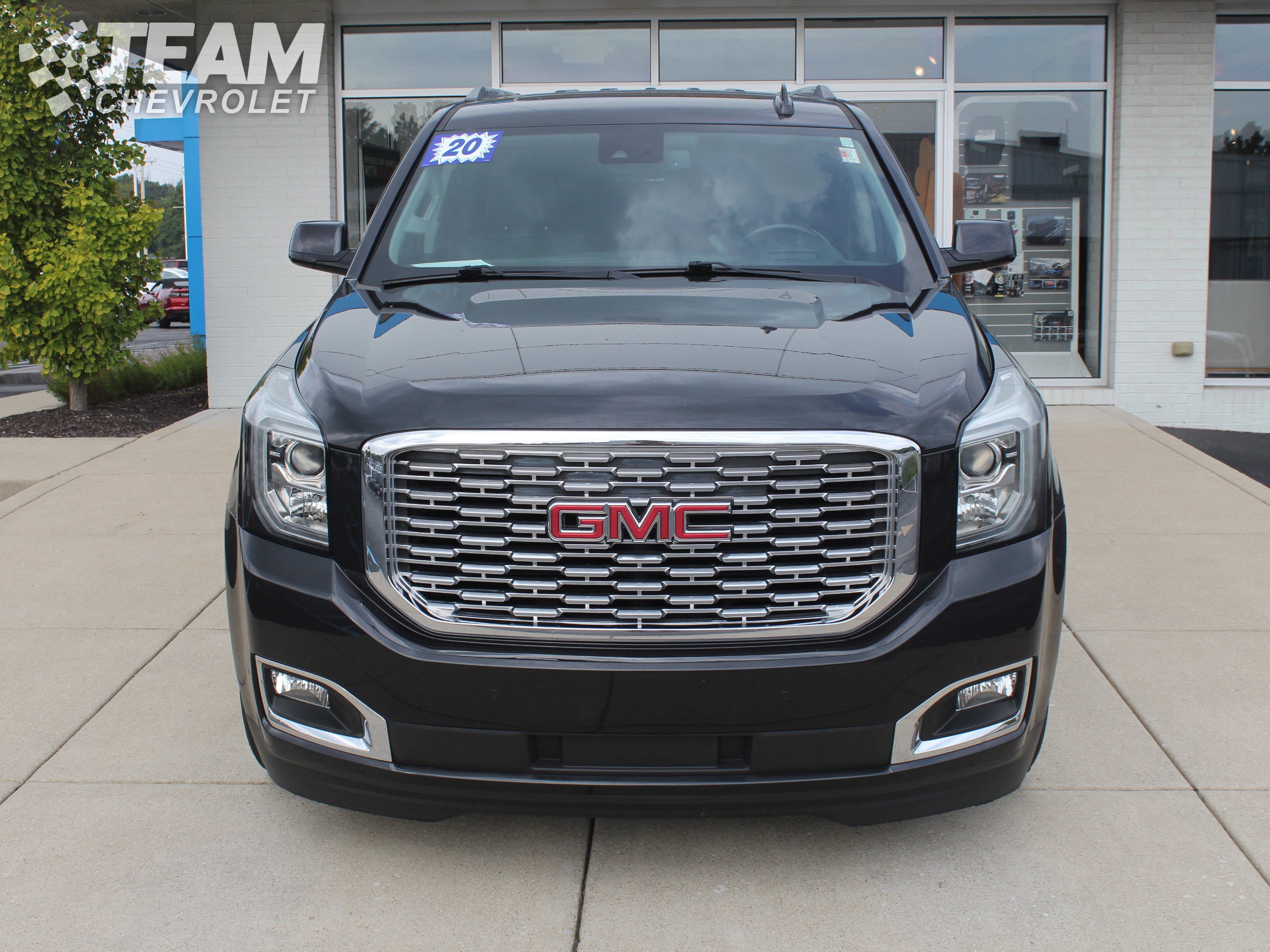 2020 Gmc Yukon Denali photo 8