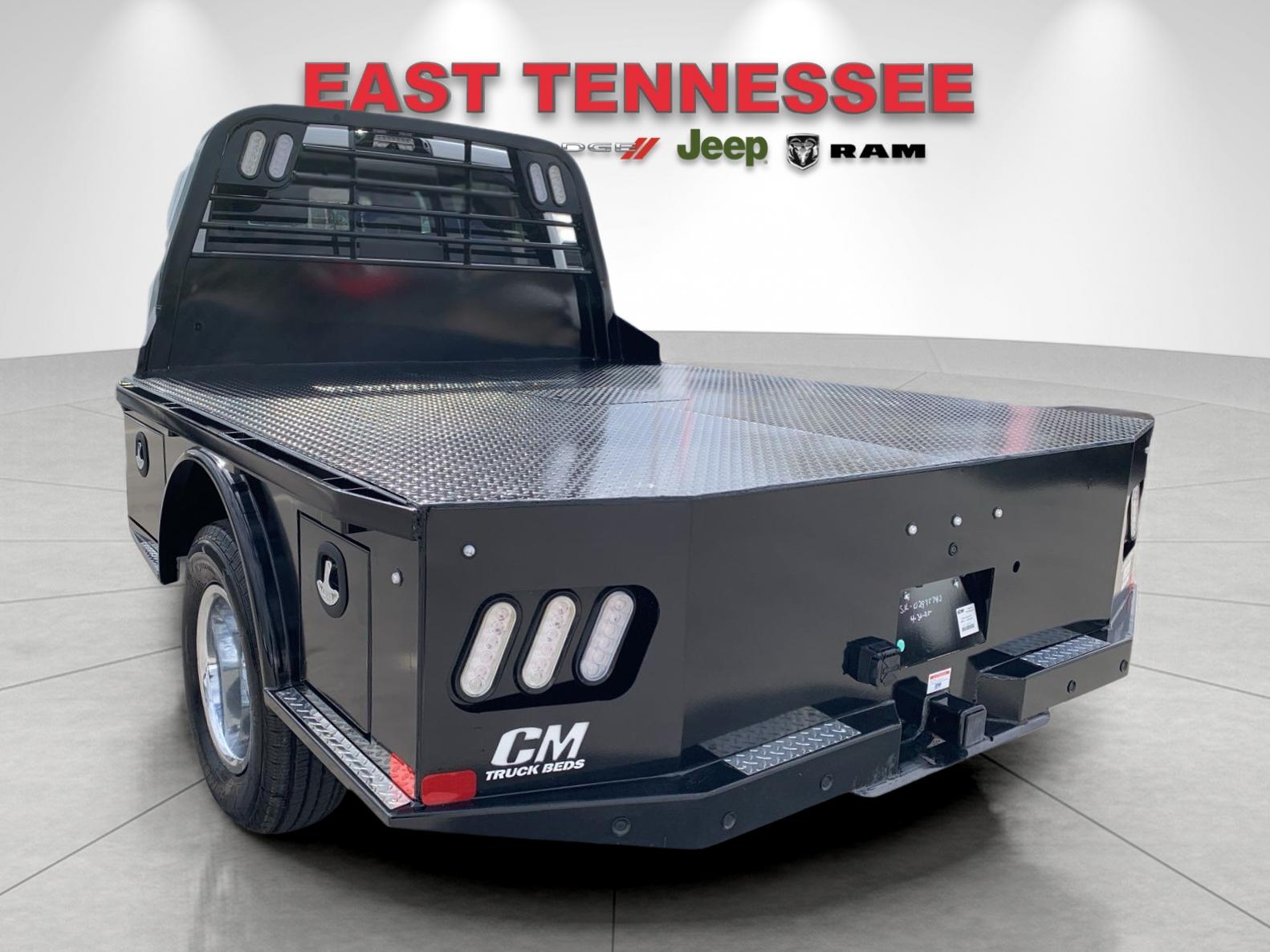 2024 Ram 3500 Tradesman photo 4