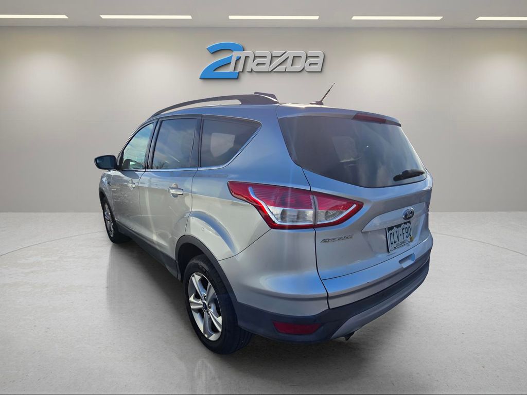 Used 2014 Ford Escape SE with VIN 1FMCU0G95EUE23674 for sale in Santa Fe, NM