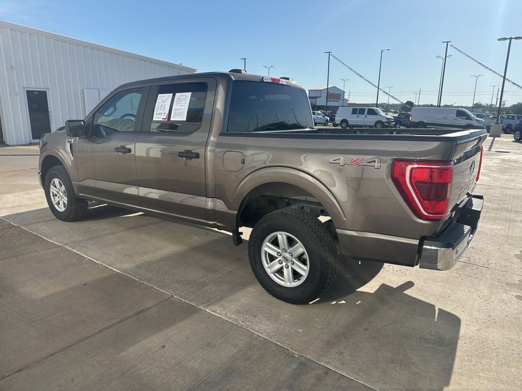 2023 Ford F-150 XLT photo 26