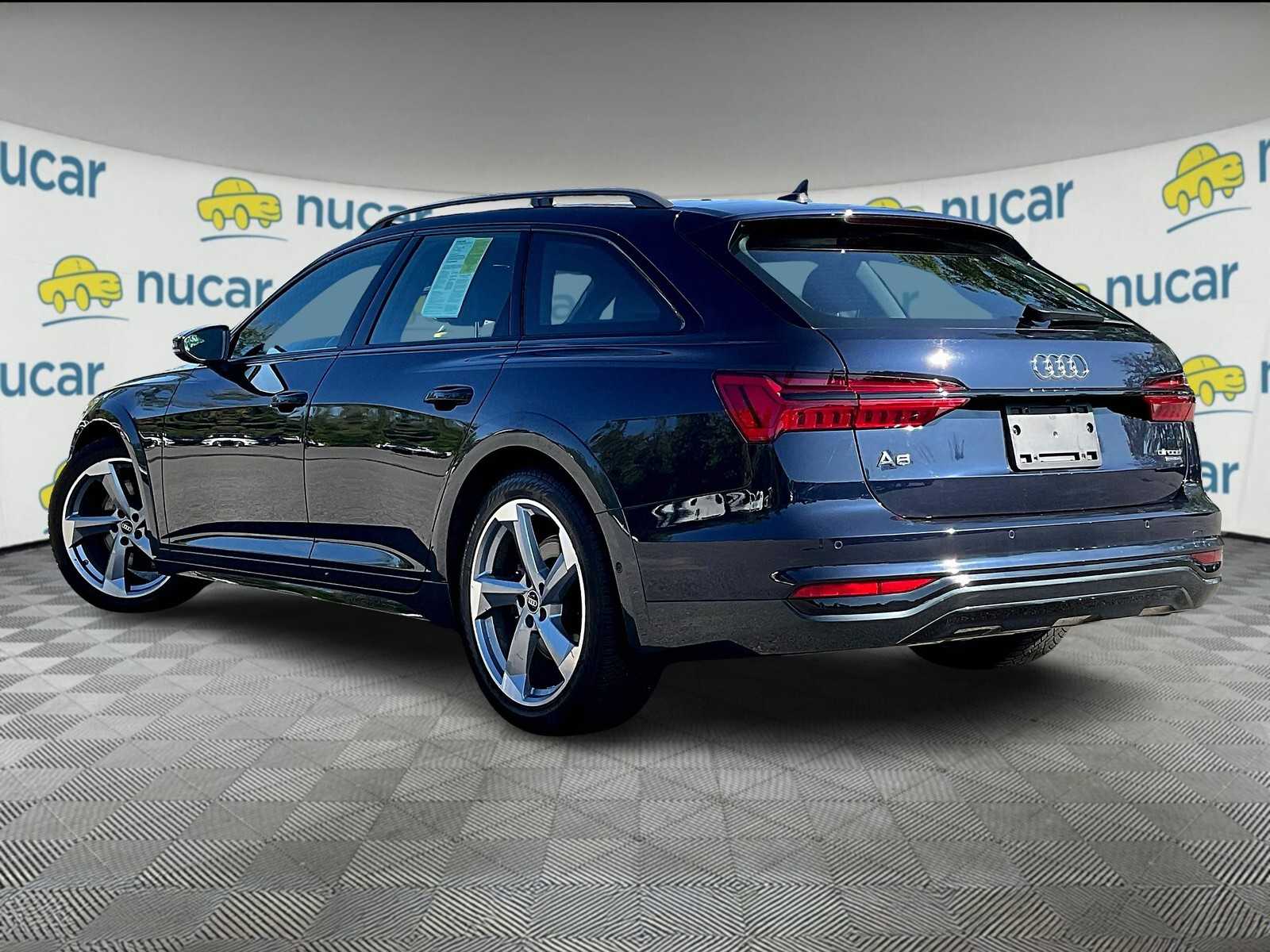 2023 Audi A6 Allroad Quattro Prestige photo 4