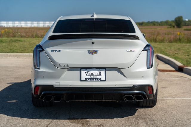 2023 Cadillac CT4 photo 5