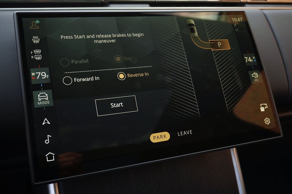 2025 LAND ROVER RANGE ROVER - Image 25