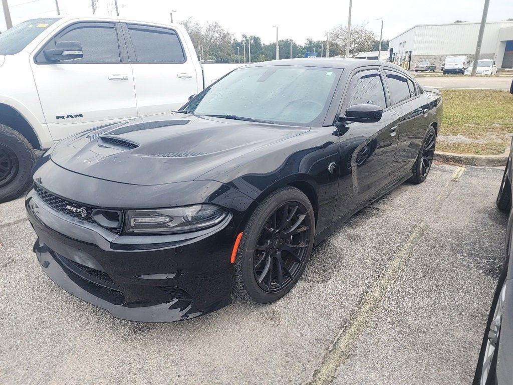 2019 Dodge Charger SRT's photo