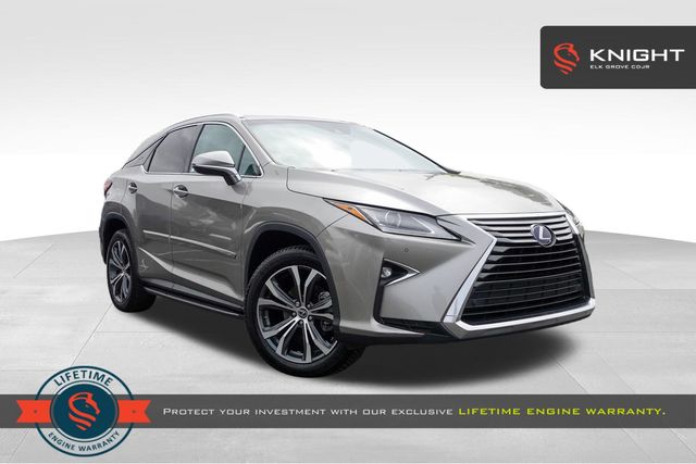 2018 Lexus RX 450h