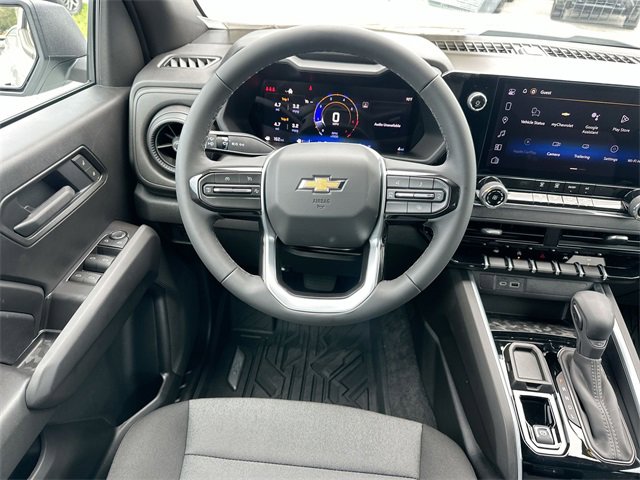 2026 Chevrolet Colorado Work Truck photo 16