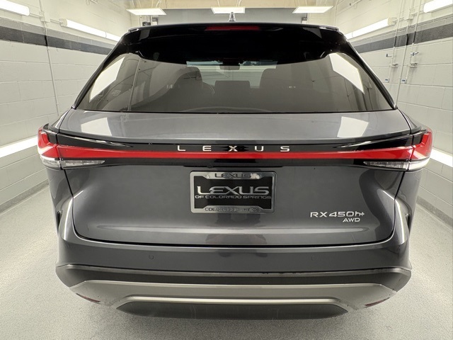 2024 Lexus RX 450h+ Luxury photo 5