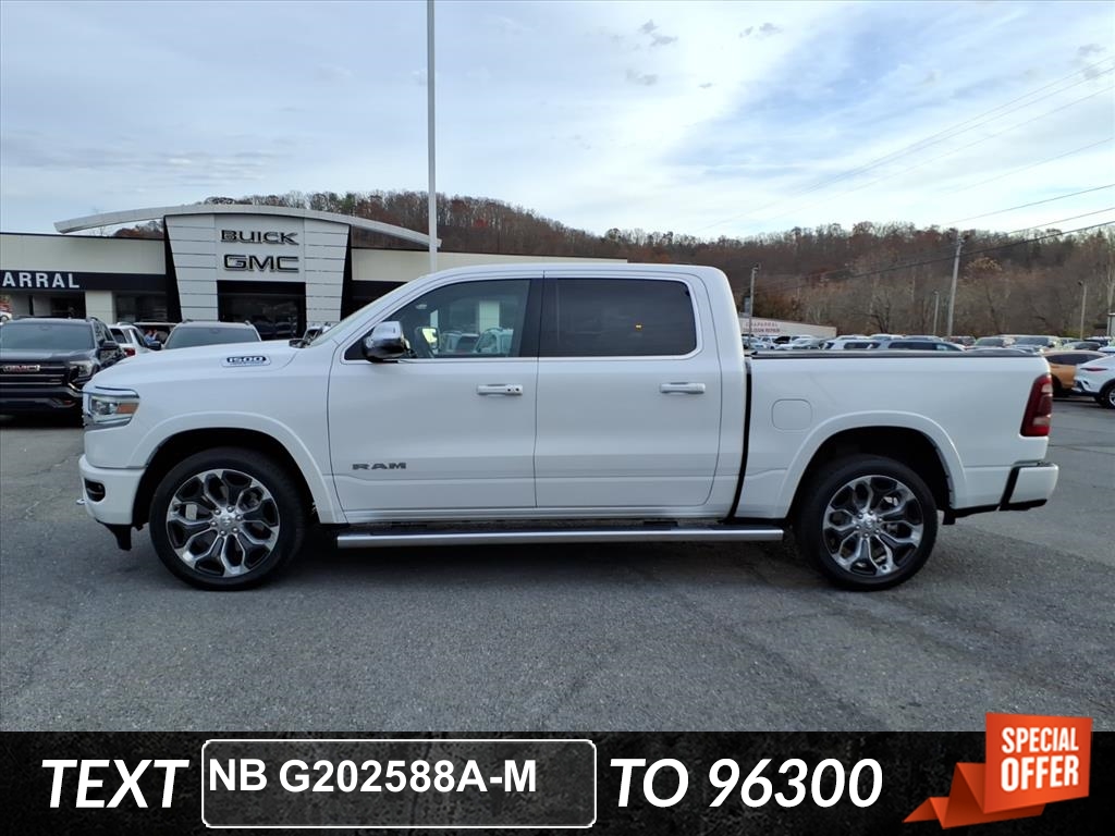 2023 Ram 1500 Limited Longhorn photo 2