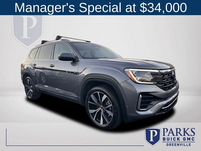 2024 Volkswagen Atlas