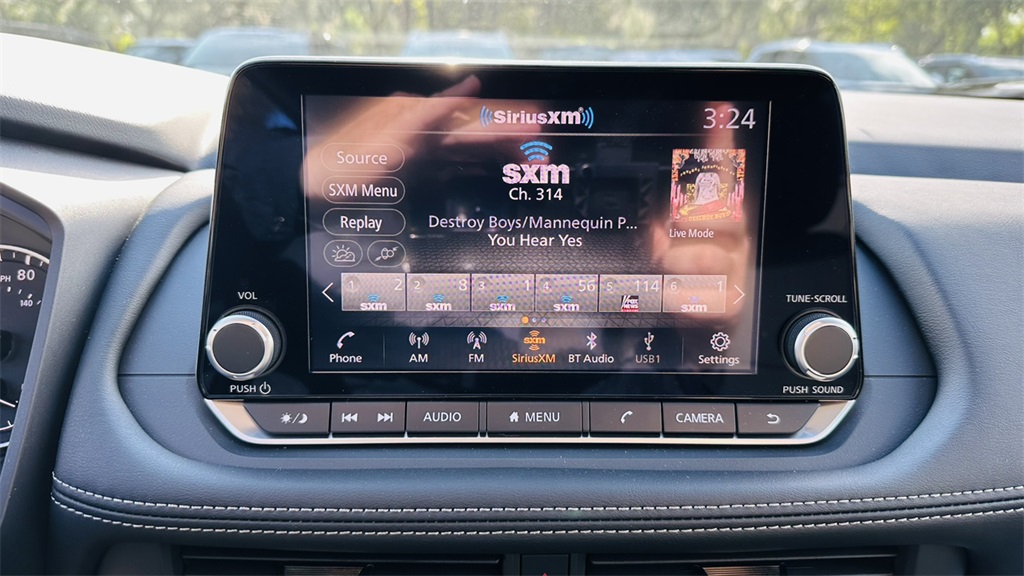 2026 Nissan Rogue SV photo 21