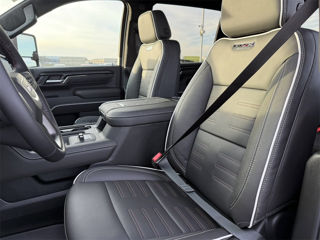 2026 GMC SIERRA HD - Image 15