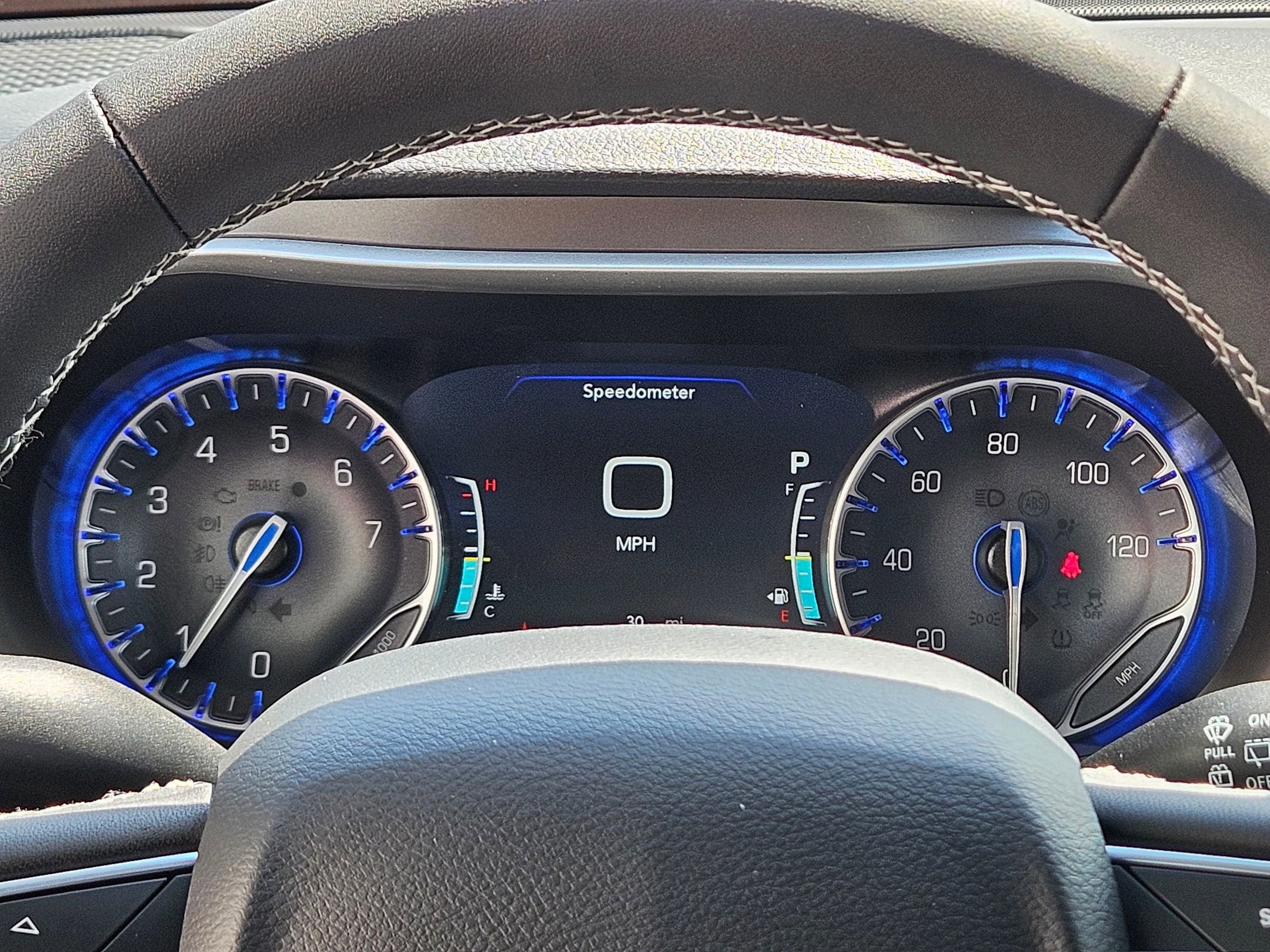 2025 Chrysler Pacifica photo 13