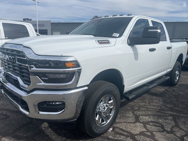 2026 Ram 2500 Tradesman photo 3