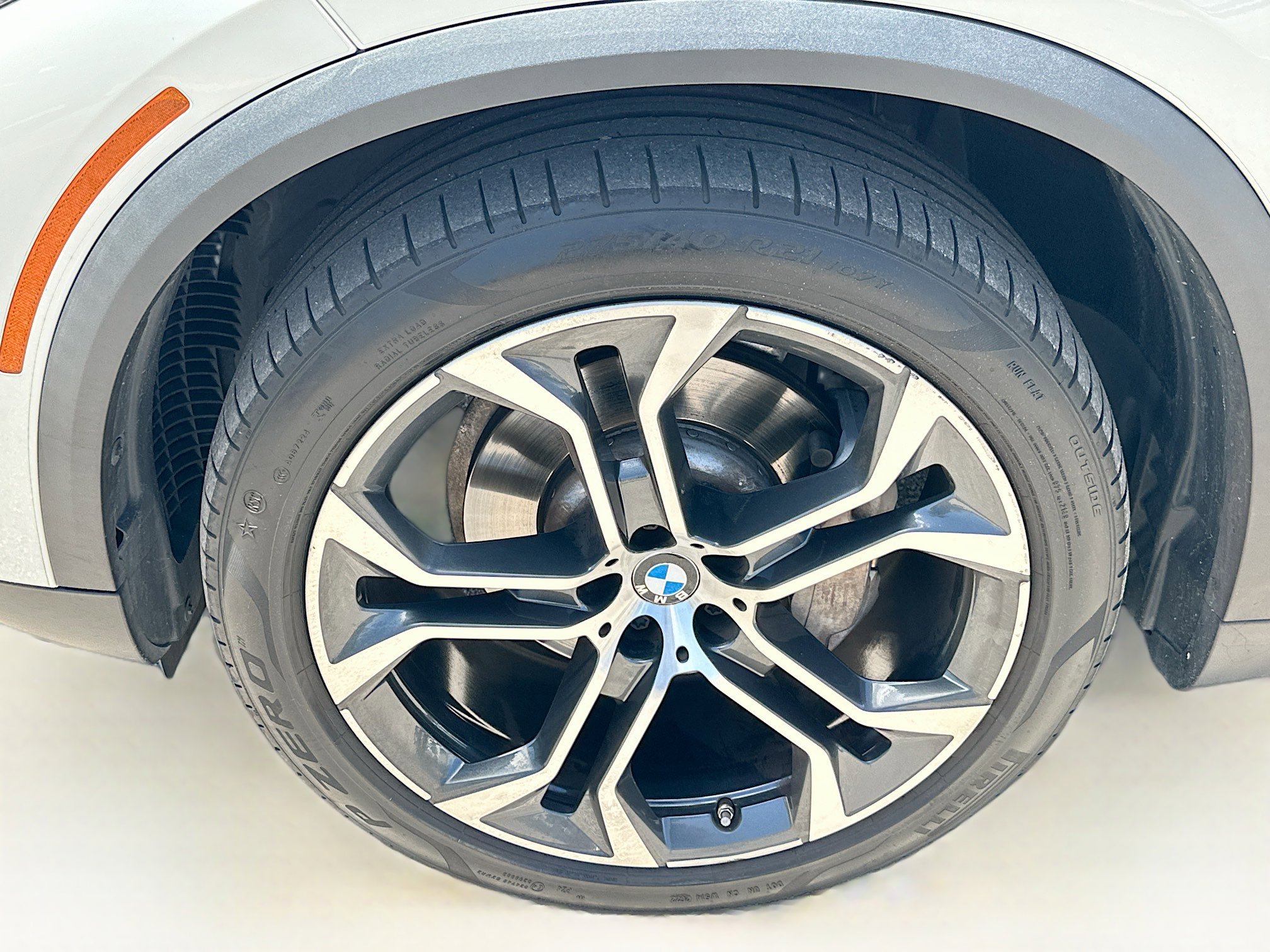 2021 Bmw X5 xDrive40i photo 39