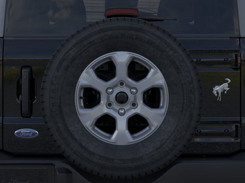 2025 Ford Bronco Big Bend photo 23