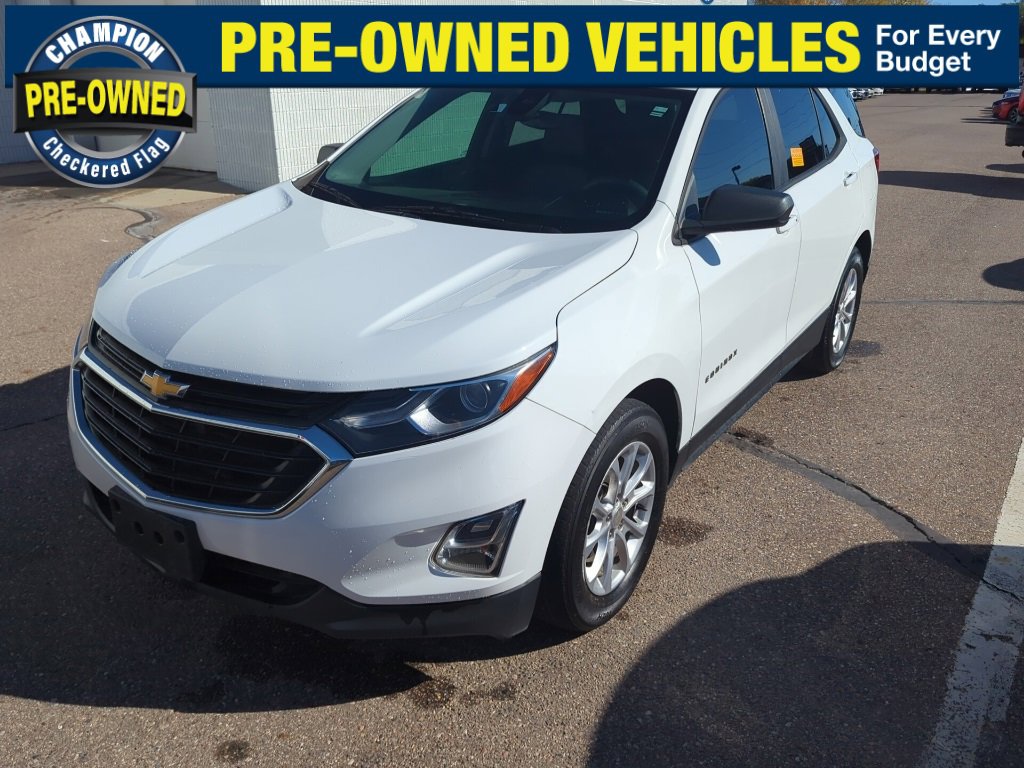 2020 Chevrolet Equinox
