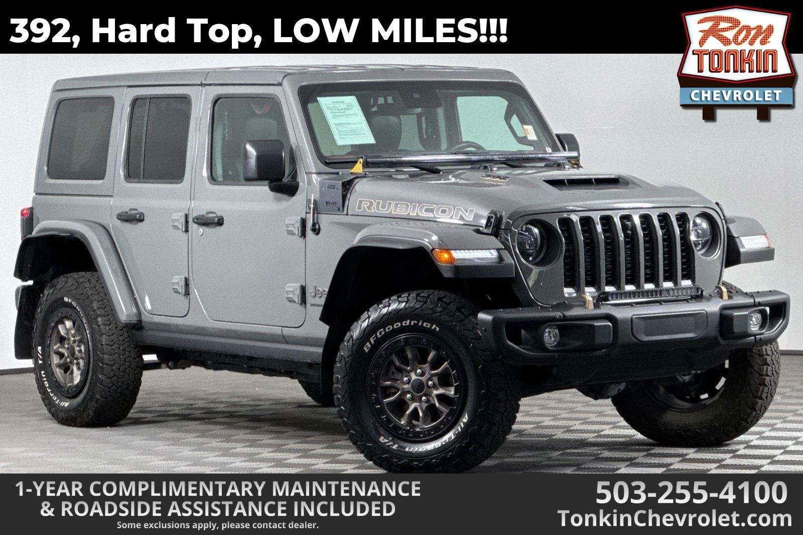 2023 Jeep Wrangler 4-Door