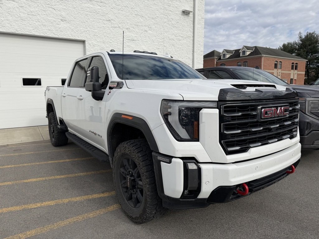 2024 GMC Sierra 2500HD AT4's photo