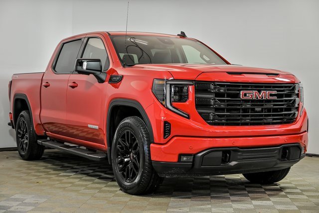 2026 GMC Sierra 1500 Elevation's photo