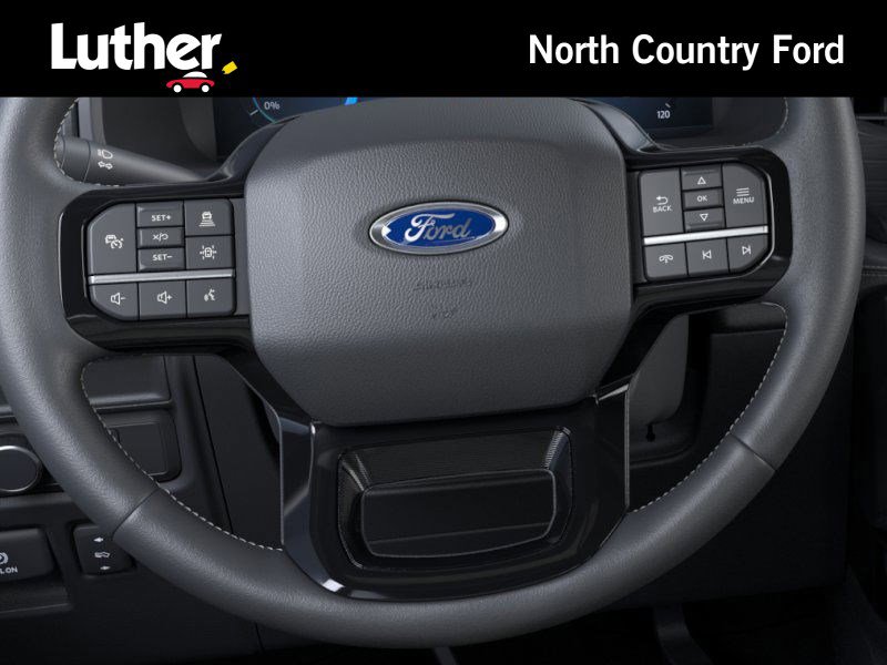2025 Ford F-150 Lightning Platinum photo 12