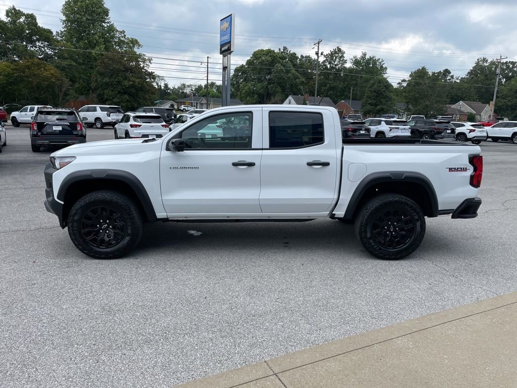 2026 Chevrolet Colorado Trail Boss photo 5