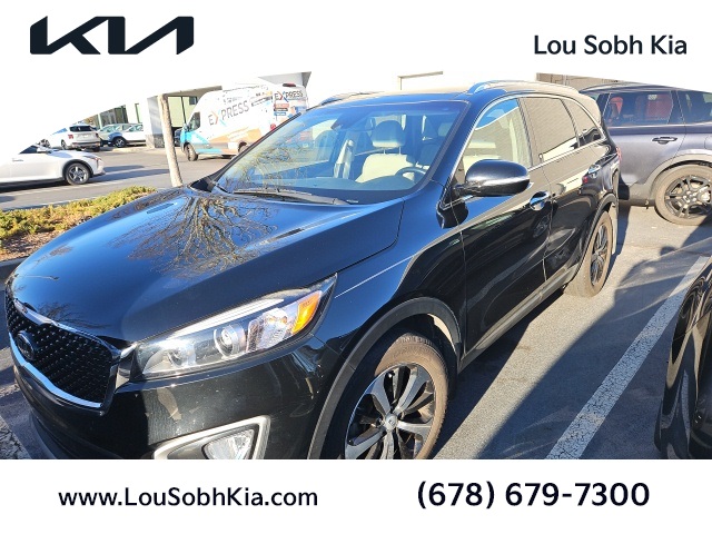 2018 Kia Sorento EX's photo