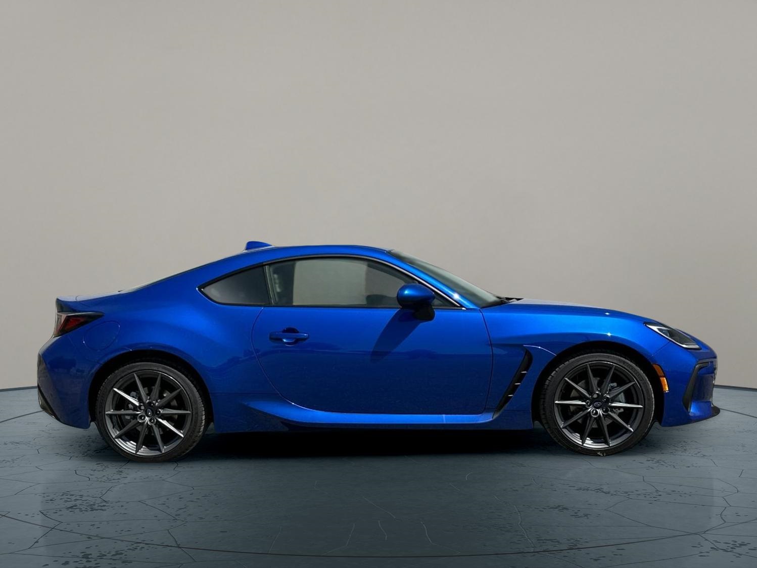 2025 Subaru BRZ Limited photo 3