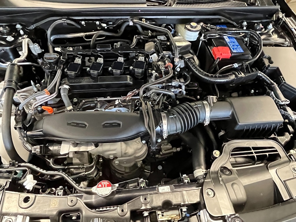 2026 Honda Civic Si photo 11