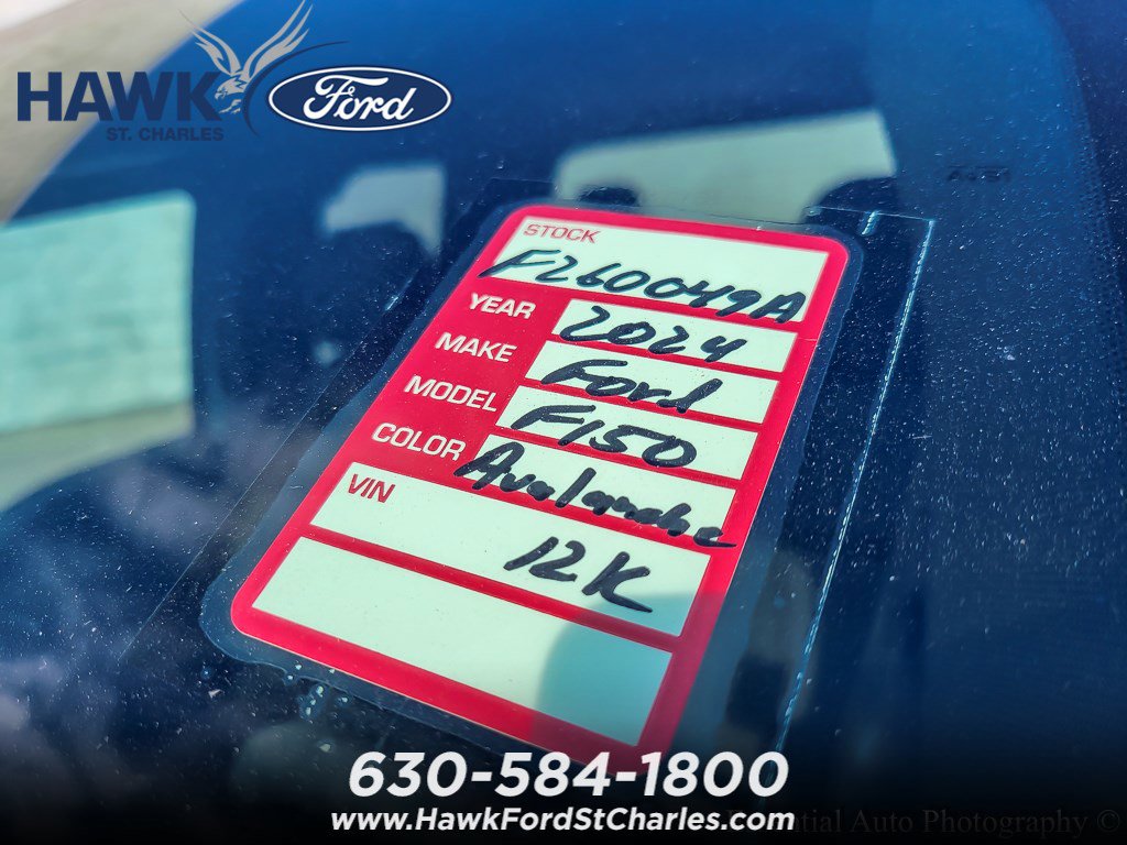 2024 FORD F-150 - Image 19