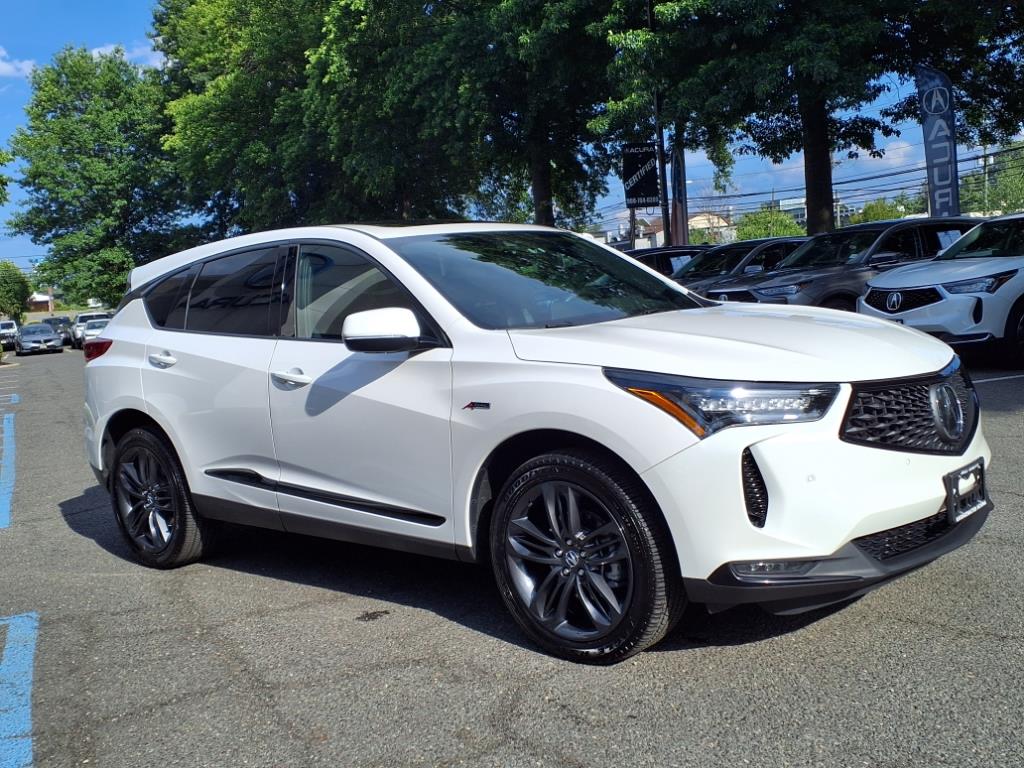 2024 Acura RDX A-Spec photo 3