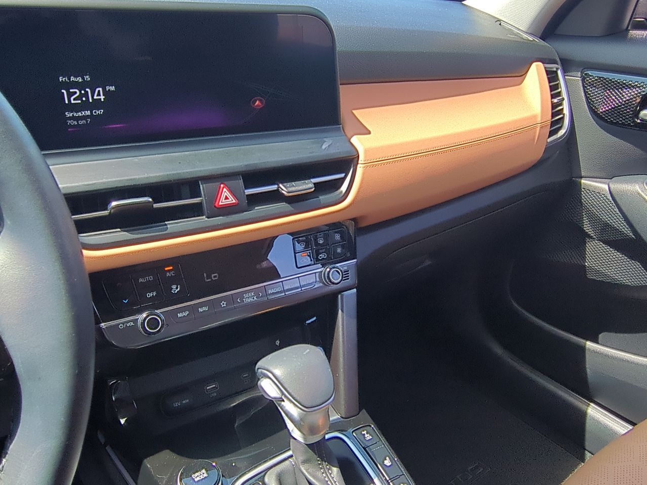 2024 Kia Seltos EX photo 6