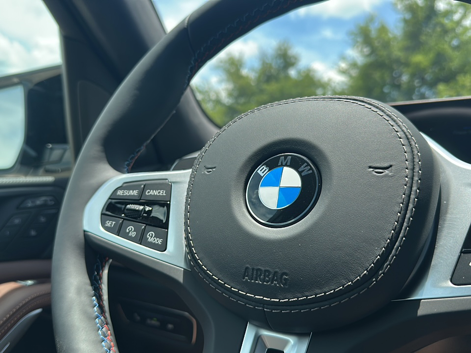 2026 Bmw X7 M60i photo 8