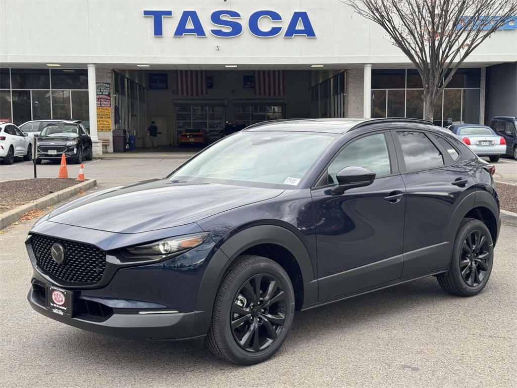 2026 Mazda CX-30's photo